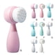 thumbnail image 5 of Cepillo de limpieza facial manual Soidarity Cuidado de la piel Belleza Poros Polvo Exfoliante Tipo 1, 5 of 6