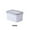 Gray#0, variant on Fridge Vegetable Fruit Storage Containers with Lid Coler Draining Fresh Produce Organizer Bins Large Airtight Grocery Saver for Kitchen Refrigerator Freezer Pantry Plastic Food Storage Set Gray