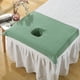 thumbnail image 1 of Sábana de de de para , Cama de , Paño de Toalla con Orificio Facial, Duradero, Y Seguro de utilizar Yinane Cubierta de sábana de salón, 1 of 6