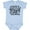 AE-Light Blue, variant on Inspirational Quote in a World You Can Be Anything Be Kind Boys or Girls Baby Bodysuit