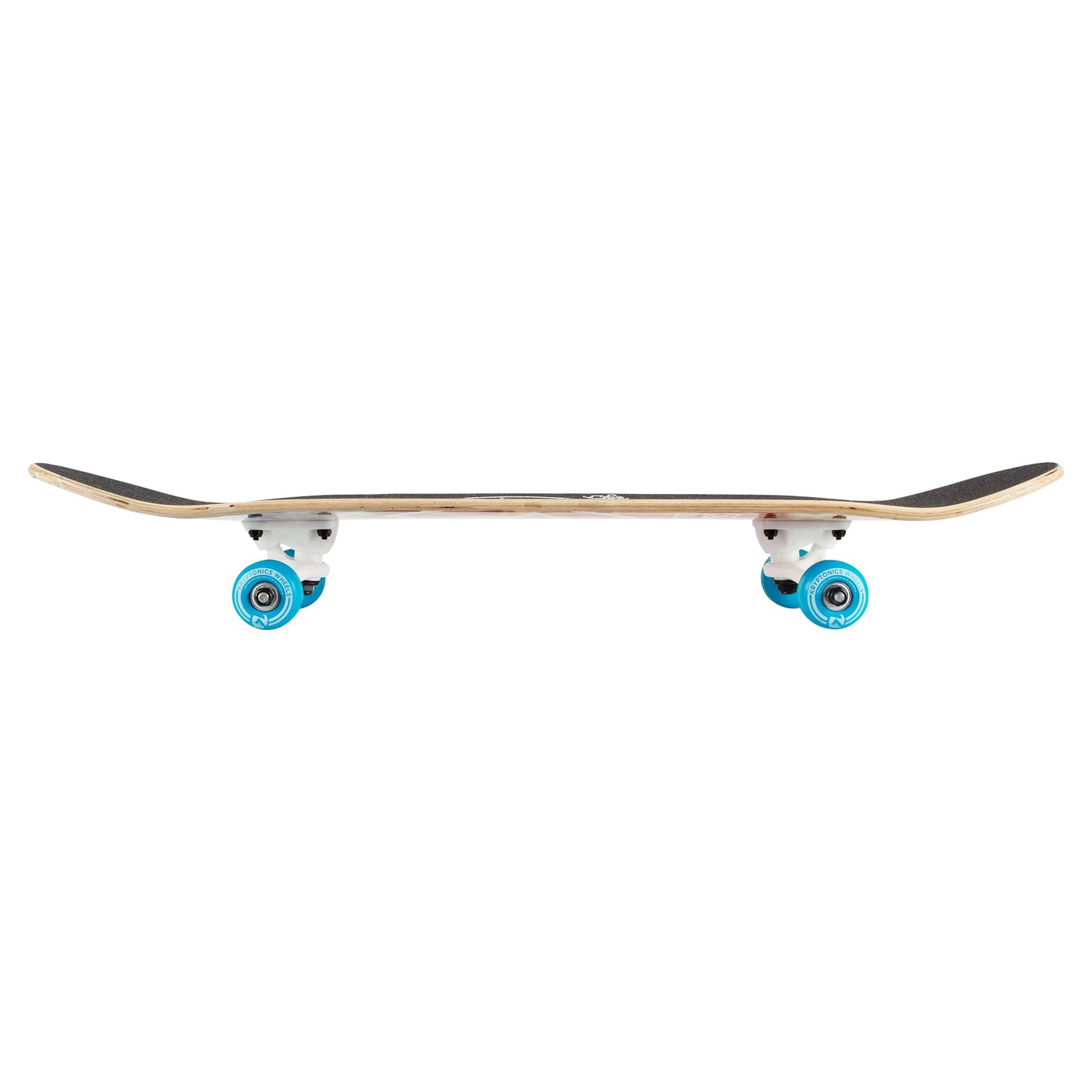 Kryptonics Recruit Complete Skateboard (31" x 7.5")