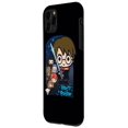 thumbnail image 2 of Funda para iPhone 11 Pro Harry Potter Chibi Amigos, 2 of 3