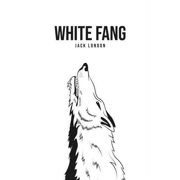White Fang, (Paperback)