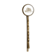 thumbnail image 1 of Broche de metal retro Palacio de Beijing Landmark Unbranded 2 cm 6.3 cm, 1 of 3