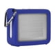 thumbnail image 4 of Protector de altavoz Methold para Go 2 Silicona Azul Negro Gris Plateado Rojo, 4 of 6