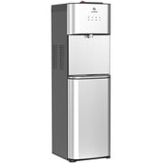 Avalon Limited Edition Self Cleaning Water Cooler Water Dispenser - 3 Temperature Settings - Hot, Cold & Room Water, Durable Stainless Steel Construction, Bottom Loading - UL/Energy Star Approved
