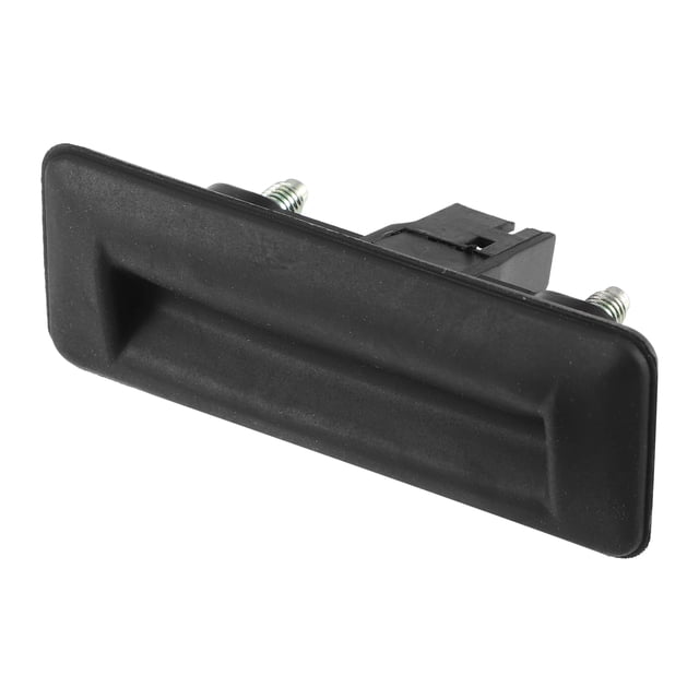 Unique Bargains 5J0827566E 5J0827566C interruptor de manija de maletero trasero para VW Golf 2007-2009