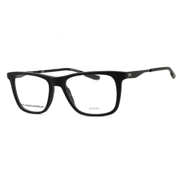 UNDER ARMOUR eyeglasses UA 5040 UNISEX 52.000/17.000/140.000 003 MATTE BLACK