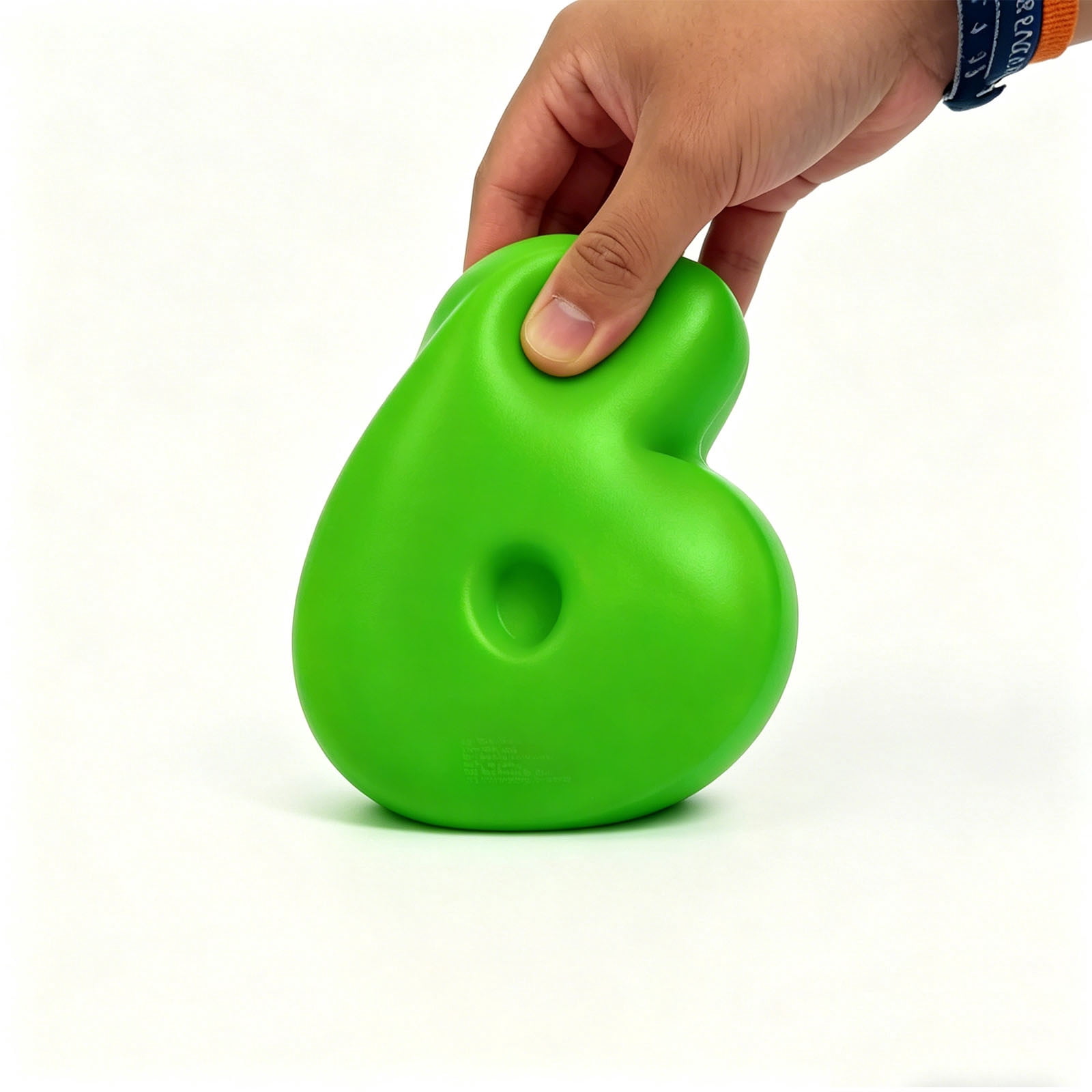 Giant 67 Squishy,5.91 inch 67 Jumbo 67 Squishies,Quite Soft Rubber Arabic numerals 6 & 7 Shape Stress Balls,Stress Relief Squeeze Stretchy 6-7 Squishy,Classroom Prize, Gifts for Adults