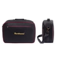 thumbnail image 2 of Electric Guitar Effects Pedal Board Storage Bag Carry Case Effect Pedalboard Zipper Pouch S/M/L Size Options Parts, 2 of 7