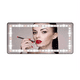 thumbnail image 1 of Espejos Para Maquillaje Visera Coche Led Recargable Tocador NEGRO, 1 of 5
