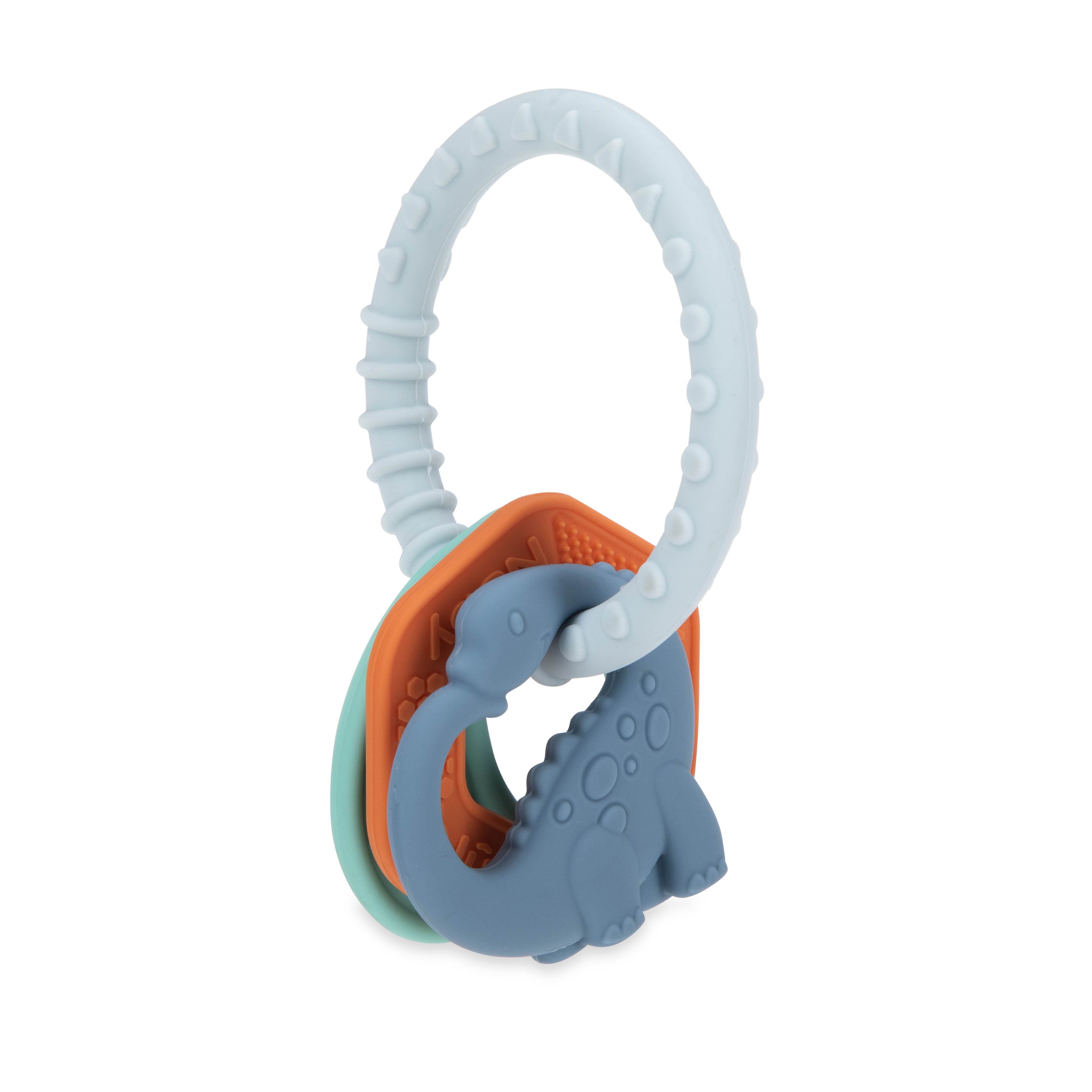 Teether Rings - Soothe Your Childs Gums with Silicone Teething Toys