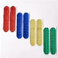 thumbnail image 7 of SPRING PARK 2Pcs Anti-collision Epoxy Car Door Reflective Warning Stickers Auto Decoration, 7 of 7