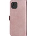 thumbnail image 4 of Wallet Phone Case with Card Holder for Samsung Galaxy A03, Simple Fashion PU Leather w/Kickstand Cover for Samsung Galaxy A03 CS Rose Gold, 4 of 7