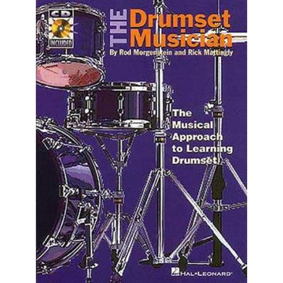 Pre-Owned The Drumset Musician (Paperback) 0793565545 9780793565542