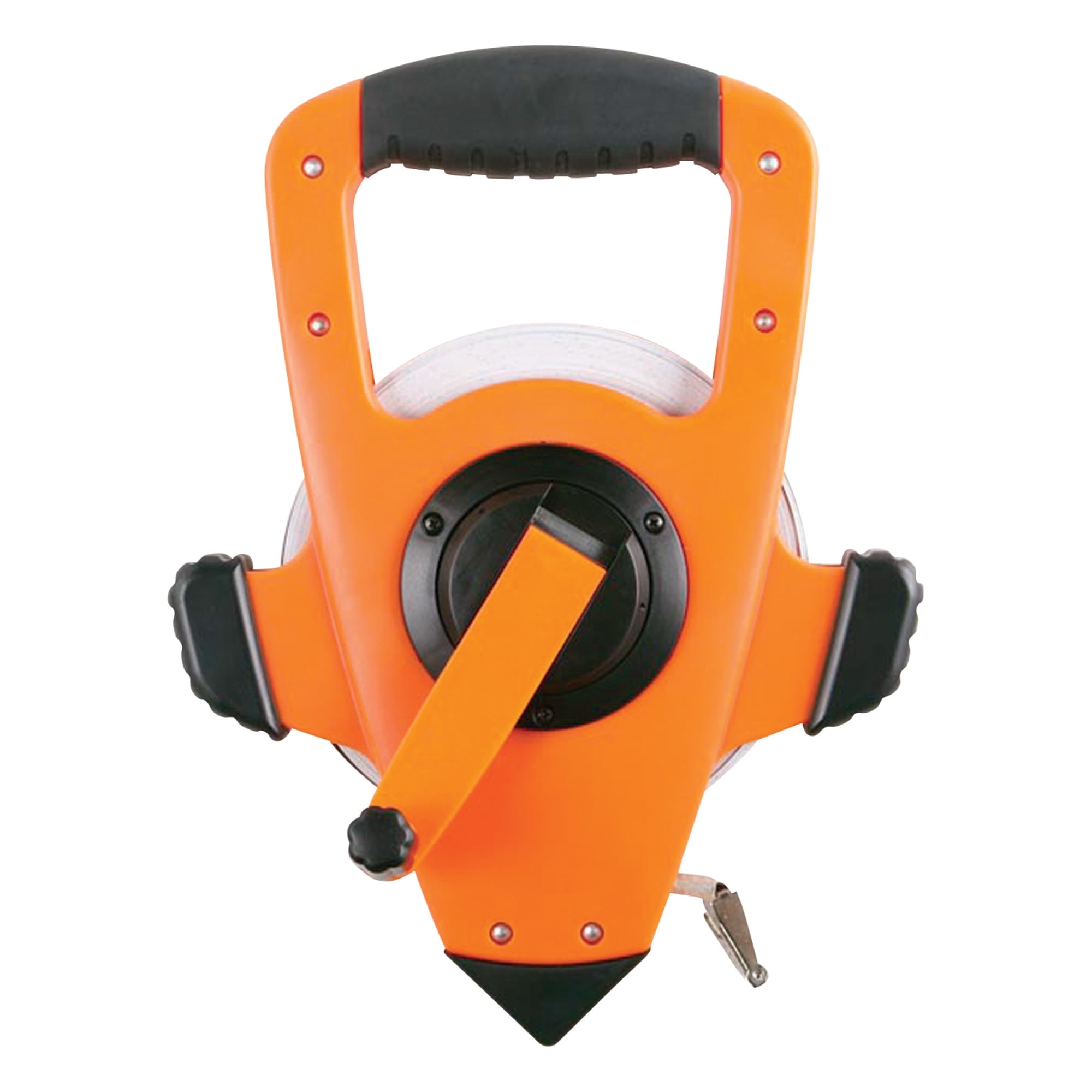 Keson Steel Measuring Tape, 200ft., Model# NRS18200