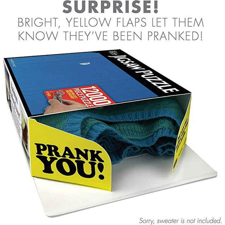 25 Funny Gag Gift Ideas To Prank Your Friends