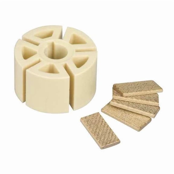 Dynabrade Vane Rotor Set,Replacement 57113