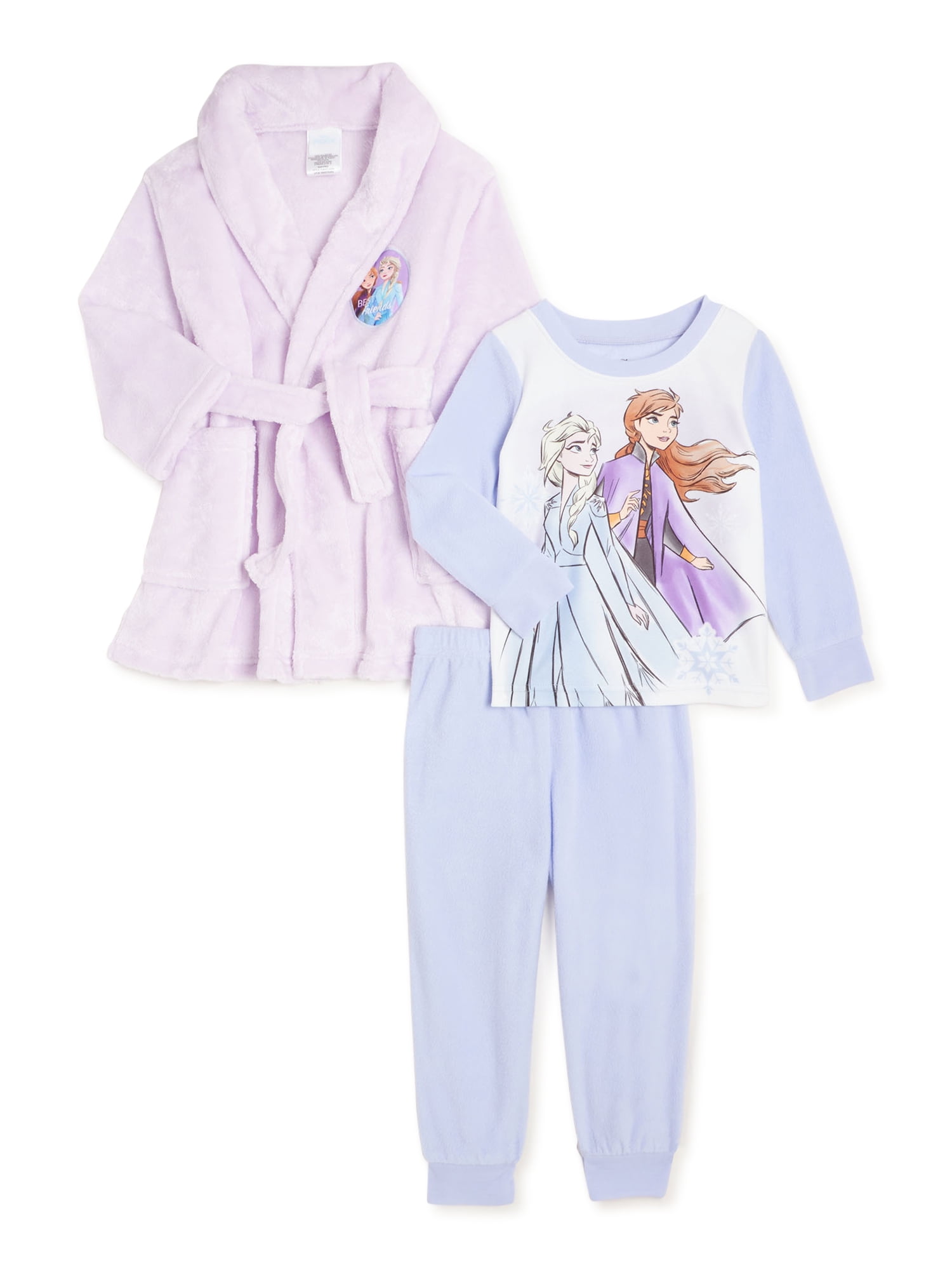 Disney FROZEN Really Cute Little Girls Set of 2 Pairs PJ's NEW in PACK 