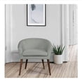 thumbnail image 3 of Sillón Hometrends Individual Gris, 3 of 4