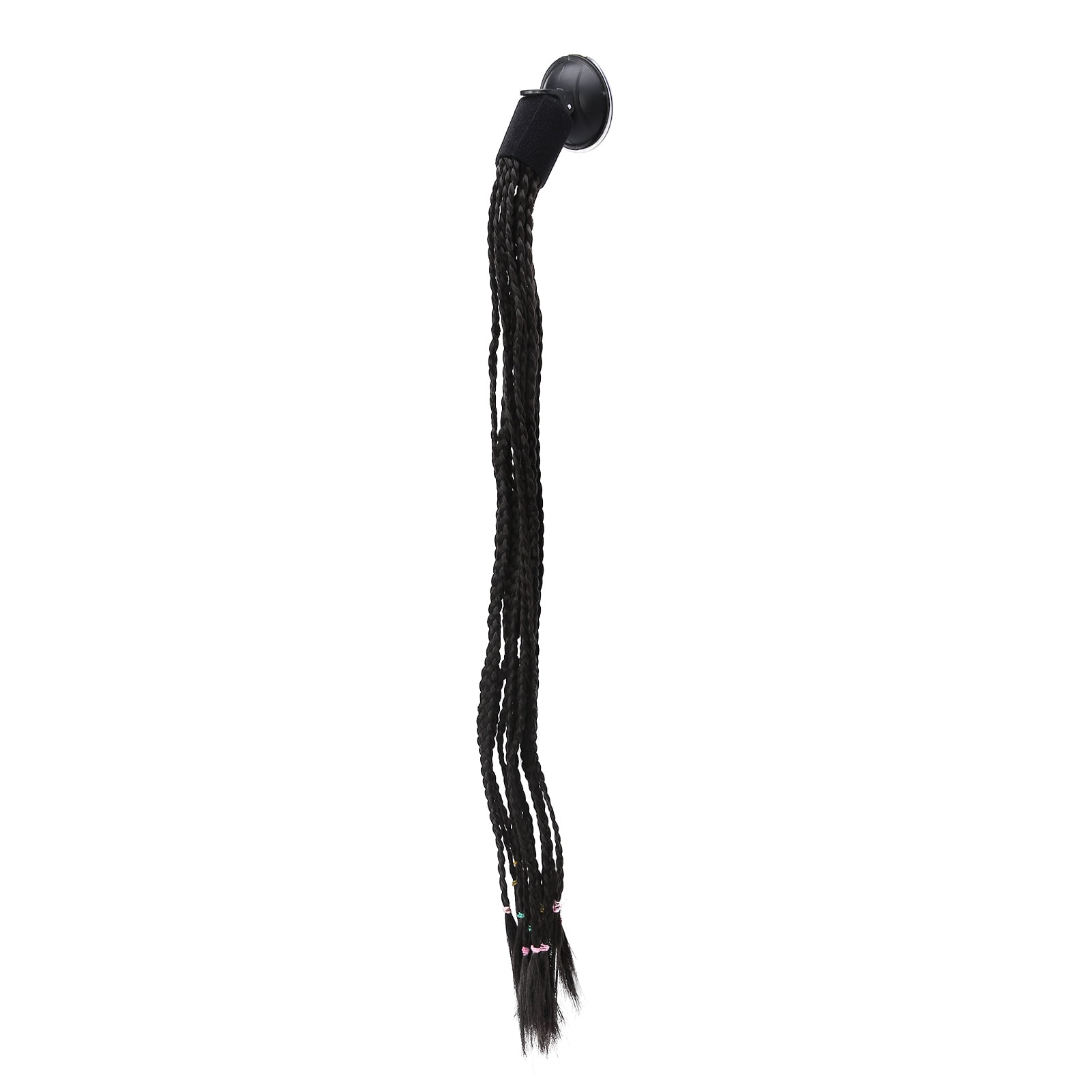 Helmet Dreadlocks, Helmet Ponytail Colorful For Motorcycle Helmet