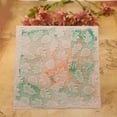 thumbnail image 4 of Leaves Patterned Embossing Folder Plastic Paper Embossing Tool for Card Making, 4 of 8