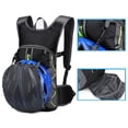 Adjustable Biking Backpack Water Bladder for Climbing Hiking Running ...