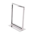 thumbnail image 2 of figatia Poster Board Stand Advertising Sign Holder Store Portable Heavy Duty Exhibition Frame Tabletop Standing Display Display Stand, 2 of 8