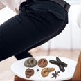 thumbnail image 3 of 5 Pcs Prank Poo Toy,Realistic Fake Turd Artificial Dog Poop Toys with Storage Bag | Joke Trick Poop Toys for Sheets, Living Rooms, Toilets Yyid, 3 of 4