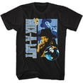 thumbnail image 1 of Sir Mix A Lot Vertical Text Black Adult T-Shirt, 1 of 2