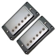 thumbnail image 2 of Paquete De 2 Pastillas Yuyangstore Para Guitarra Eléctrica Mástil Y Puente Con Perillas De Control, 2 of 8