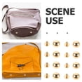 thumbnail image 3 of IFANLANDOR 20Ud Accesorios De Metal Para Bolsas Con Remaches De Cobre Dorado Para Uso Doméstico, 3 of 6