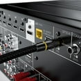 thumbnail image 3 of LRXIYODE Black 117.9in Optical Digital Audio Cable for and Home Cinema Users 1Pcs, 3 of 8