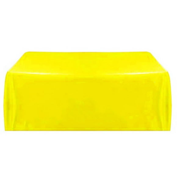 Mantel cuadrado de 57 pulgadas, elegante, de satén liso, para mesas de banquetes de boda, disponible en 11 colores. yo