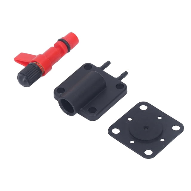 Kit de válvula de mantenimiento, kit de válvula de servicio de mantenimiento de válvula solenoide de cebado para Johnson Evinrude Rendimiento confiable