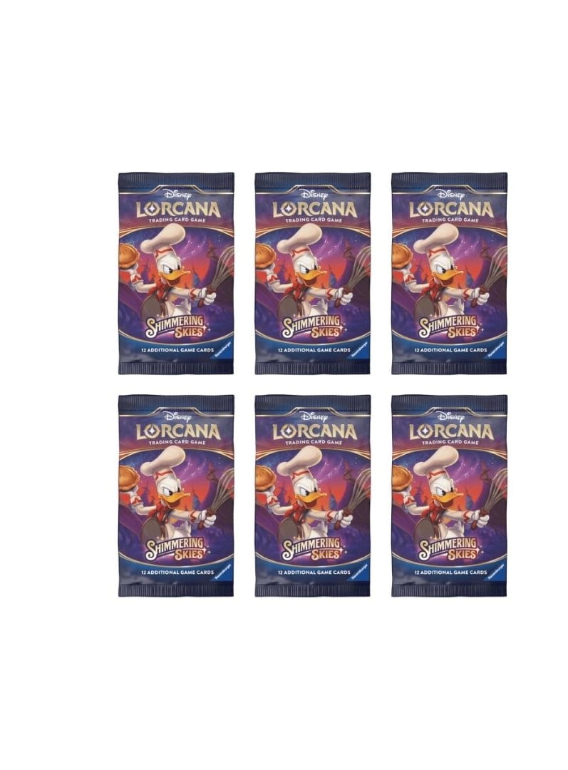 Disney Lorcana: Into the Inklands Toy Collector Box