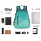 thumbnail image 4 of Easygdp Teal Turquoise1 para Easygdp Yak - Mochila Casual Ligera y Resistente para Viaje y Senderismo para Hombres y Mujeres, 4 of 7
