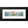 thumbnail image 2 of Max Klinger 18x7 Black Modern Framed Museum Art Print Titled - Nudest in Great Buschel (The Shell Riders), 2 of 5