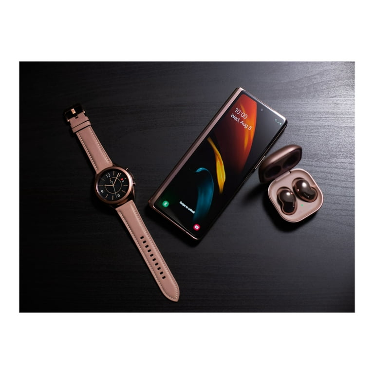 Samsung Galaxy Z Fold2 5G - 5G smartphone - dual-SIM - RAM 12 GB