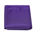 thumbnail image 3 of Labymos Lot de 2 Serviettes Rafraîchissantes, Douces et Respirantes, Serviette Glacée de Voyage pour Gym, Mise en Forme, Entraînement, Yoga, Sport, Course, Camping, Randonnée, 3 of 7