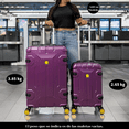 thumbnail image 4 of Set 2 Maletas De Viaje Grande Jony 25 Kgs Y 10kg Carry On Con Candado Y Ruedas 360, 4 of 5