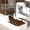 Feeding, variant on Dog Automatic Feeder Transparent Automatic Gravity Cat Water Bowl High Capacity Food Storage Container Cat And Dog Accessories