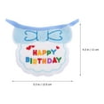 thumbnail image 2 of FESTFENDS Decorativo Para Perro En Azul Lavable Y Transpirable Para Mascotas, 2 of 6