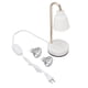 thumbnail image 2 of Lámpara Calentadora de Velas Lámpara de Cera de Fusión de Aromaterapia Lámpara de Mesa de Luz Cálida Lámpara de Vela sin Llama ANGGREK  Otros, 2 of 8