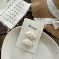 thumbnail image 6 of Misright 2pcs Hedgehog Theme Hair Clip Hair Accessories For Women and Kids, 6 of 11