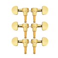 thumbnail image 2 of Keenso Tuning Pegs, Gold Tuners, Reduce The Rust For Repair Guitar, 2 of 8