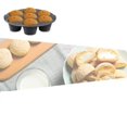 thumbnail image 4 of Freidora de aire caliente universal de 8 "Accesorios para todas las freidoras de aire estándar Xxl 4.2-6.8 litros - 11 piezas Ormromra LL-1976, 4 of 6