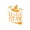 Orange, variant on Vinyl Wall Art Decal - Witch Please - 22" x 17" - Trendy Halloween Season Hat Broom Bats Shape Quote For Home Bedroom Living Room School Classroom Office Decoration Sticker