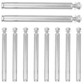 thumbnail image 2 of 10pcs Heavy Duty Galvanized Steel Expansion Bolts Replace M6 Bolts For Concrete For Secure Fastening Construction DIY Projects, 2 of 8