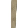 thumbnail image 2 of 6"W x 34"D x 34"H Traditional Rough Sawn Knee Brace, Douglas Fir, 2 of 4